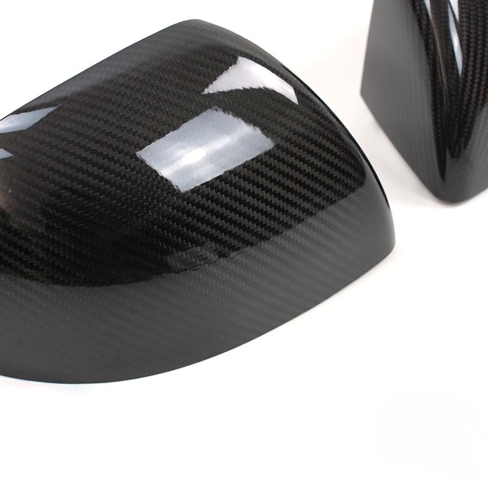 Range Rover Sport L461 Dry Pre-Preg Carbon Fibre Mirror Covers By OPTIC (2023-2025)