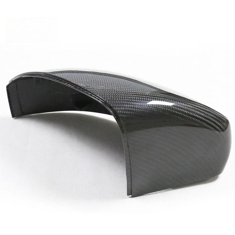 Range Rover Sport/Vogue L494/L405 Dry Pre-Preg Carbon Fibre Mirror Covers By OPTIC (2013-2017)