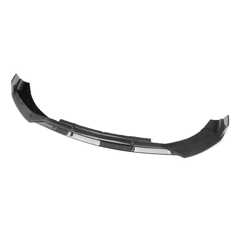 Mercedes Clase C W206 Lip Frontal Estilo B de Carbono (2022+)