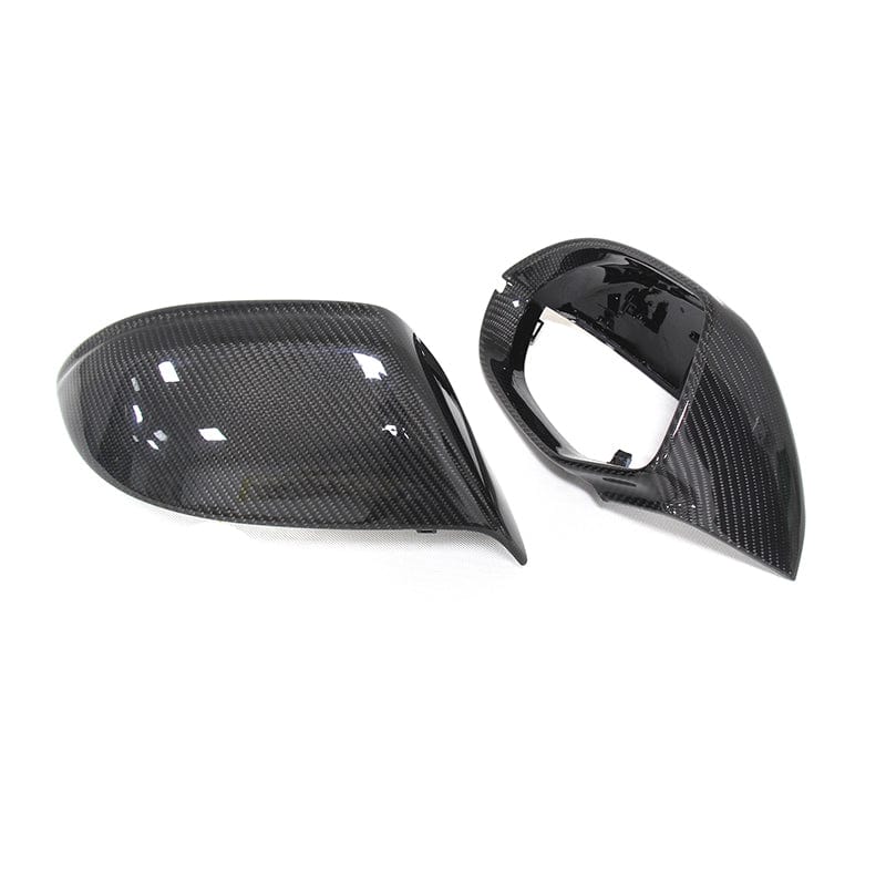 Audi A7/S7/RS7 C7/C7.5 Carbon Fibre Mirror Covers (2011-2018)