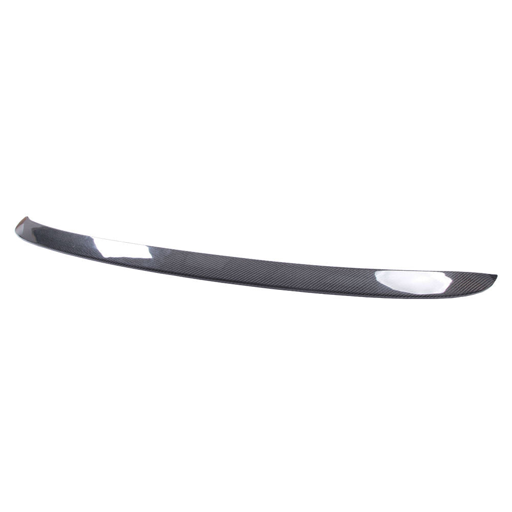 Mercedes GLC C253 Coupé Spoiler Trasero AMG Estilo de Carbono Prepreg (2015-2022)