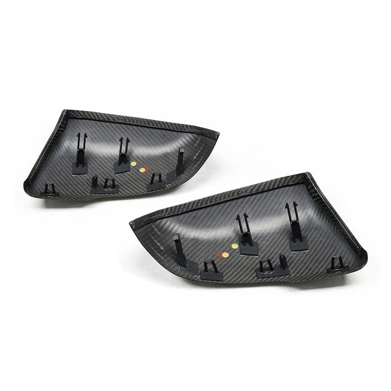Carcasas de Espejo de Carbono Prepreg para BMW Serie 1/2 F40/F44/G29/J29 por OPTIC (2019+)