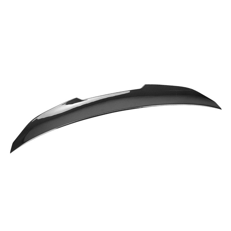 BMW Serie 4 F32 Spoiler Trasero Ducktail Estilo Psm de Carbono Prepreg por OPTIC (2014-2019)