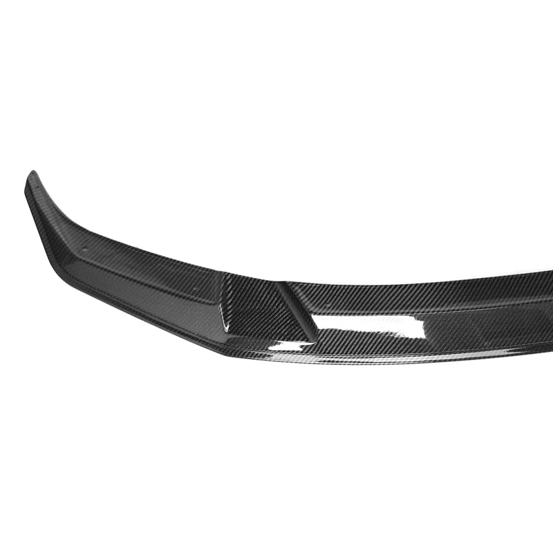 BMW M2 F87 Carbon Fibre Gts Style Front Lip Splitter (2014-2018)