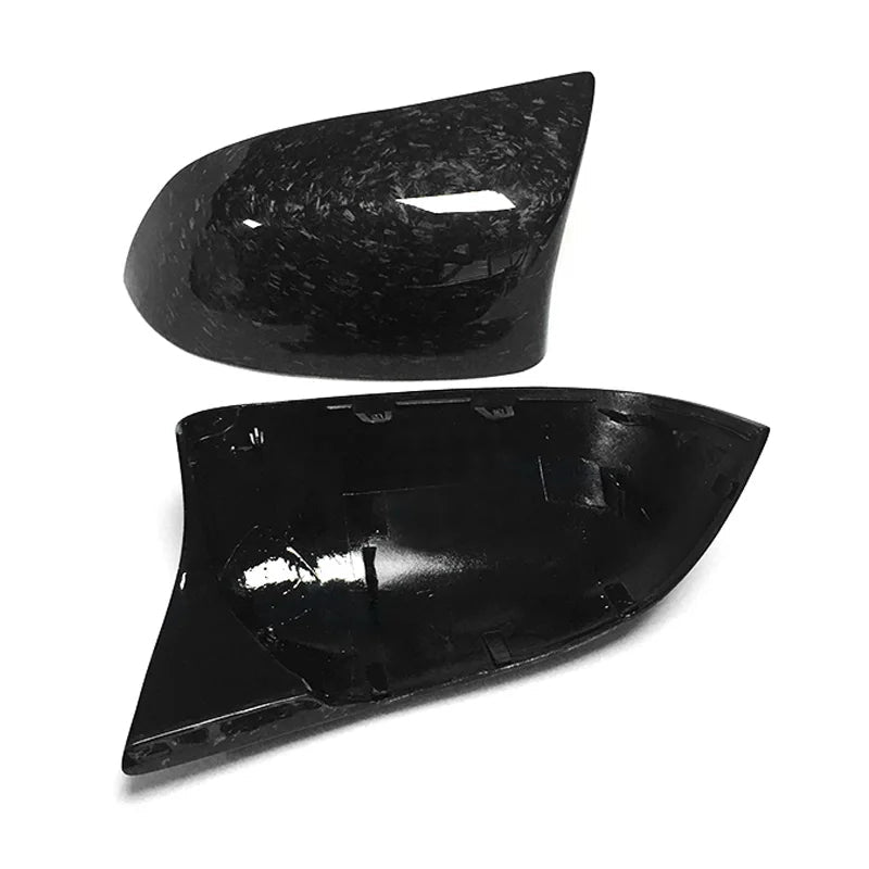 BMW X3 X4 X5 X6 F25 F26 F15 F16 Forged Carbon Fibre M-Style Wing Mirror Covers (2014-2018)