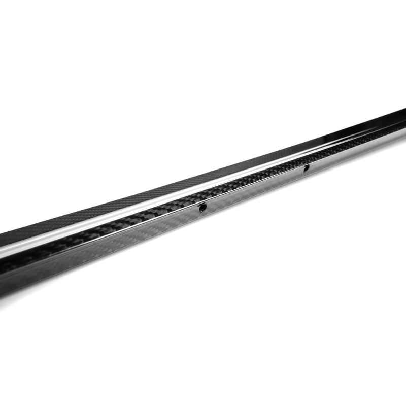 BMW Serie 3 F30 / M3 F80 Spoiler Trasero Estilo P de Carbono Prepreg por OPTIC (2014-2019)