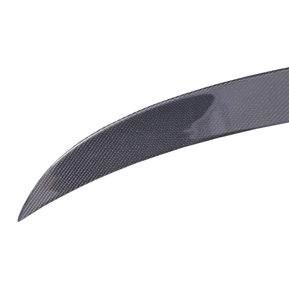 Mercedes GLC C253 Coupé Spoiler Trasero AMG Estilo de Carbono Prepreg (2015-2022)
