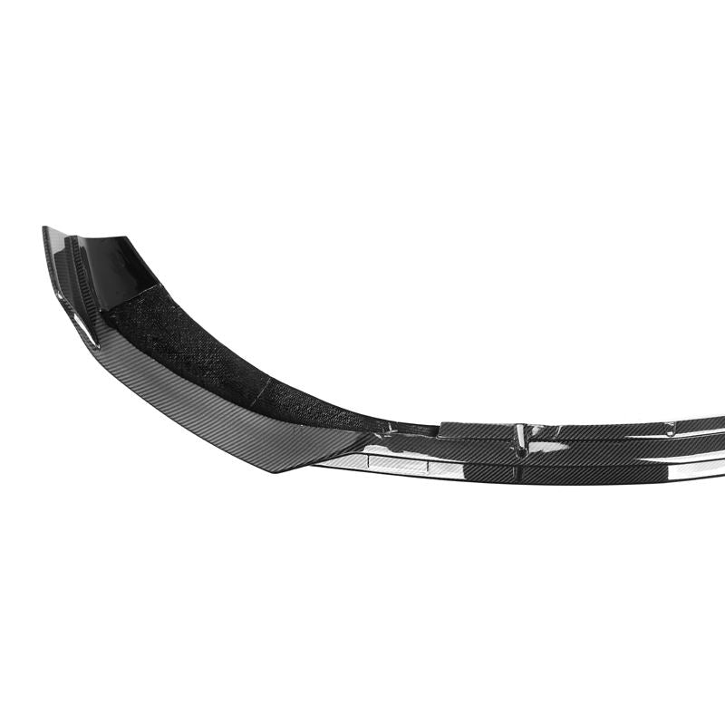 Mercedes Clase C W206 Lip Frontal Estilo B de Carbono (2022+)