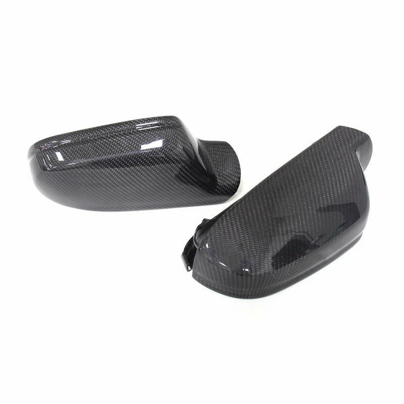Carcasas de Espejo de Carbono para AUDI A3/S3/RS3 8P (2009-2013)