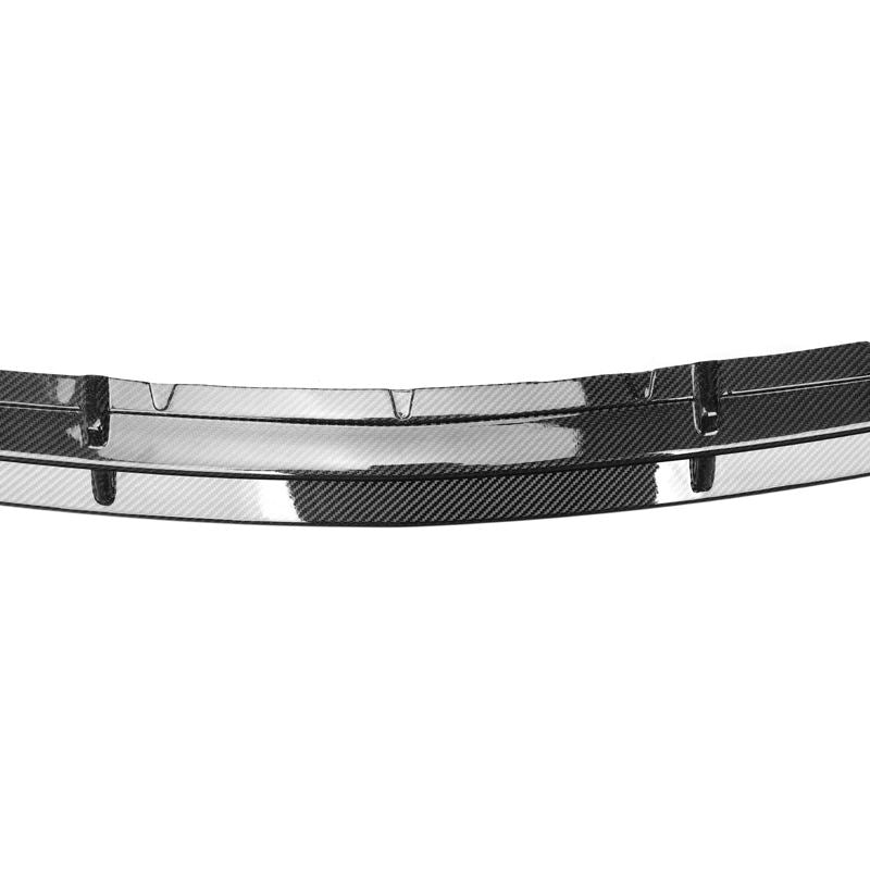 Mercedes Clase C W206 Lip Frontal Estilo B de Carbono (2022+)