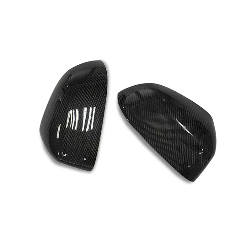 BMW X3 X4 X5 X6 F25 F26 F15 F16 Carbon Fibre Cubiertas de Espejo de Ala (2014-2018)