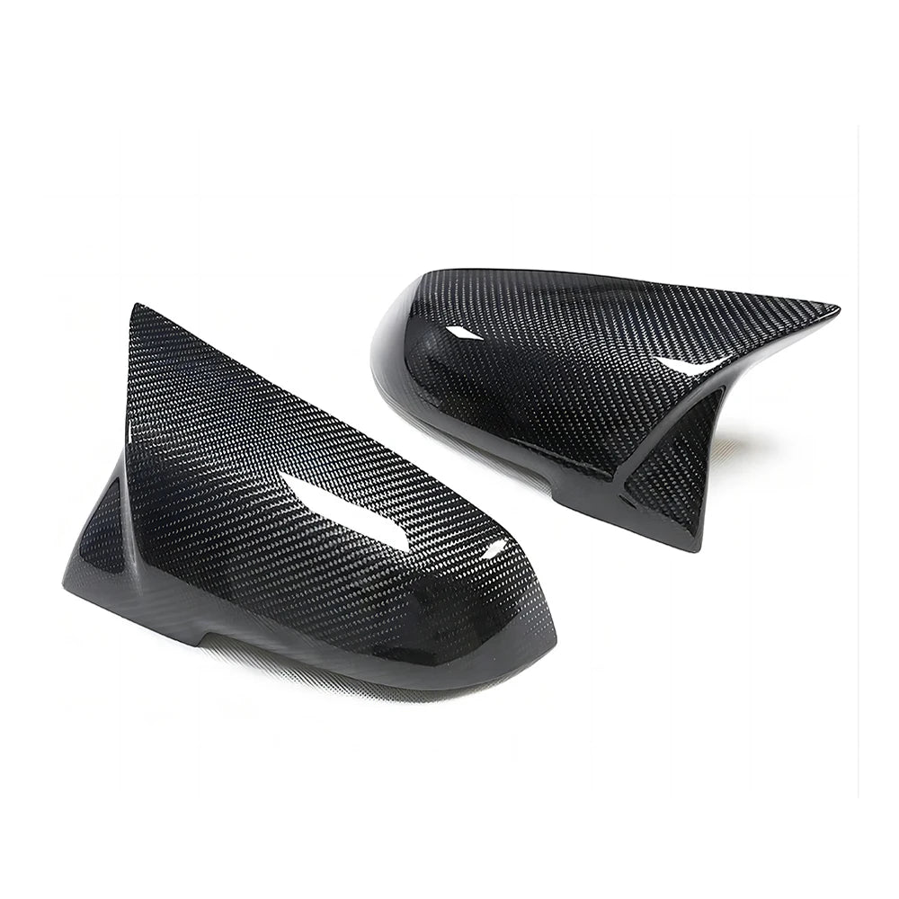 M Style Carbon Fibre Wing Mirror Covers For F20 F21 F22 F30 F32 F87 (2012-2019) - Avoro Design