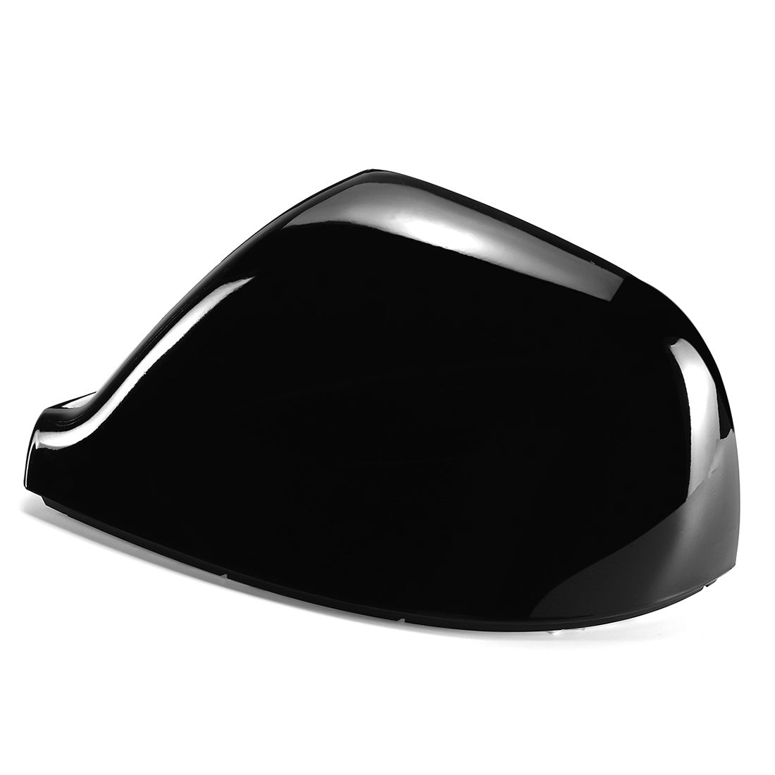 Gloss Black Mirror Covers For Transporter T5 (2010-2015) - Avoro Design