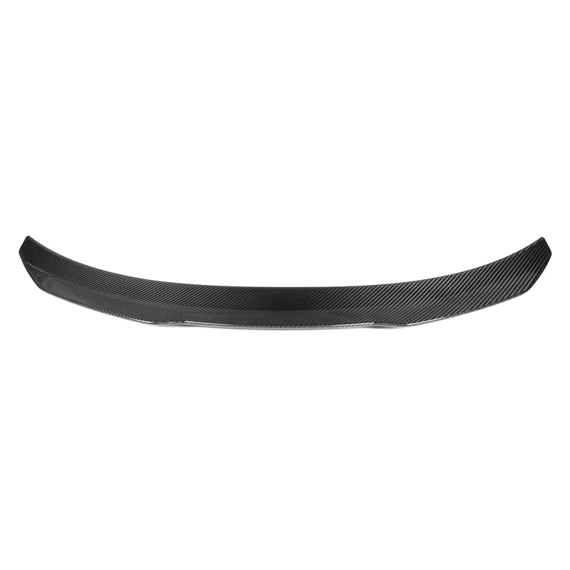BMW Serie 8 G15 / G16 / M8 F92 / F93 Spoiler Trasero Ducktail Estilo Psm de Carbono Prepreg Seco de OPTIC (2018+)