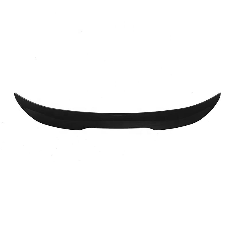 Alerón trasero BMW Serie 2 F22 / M2 F87 Gloss Black Ducktail PSM Style (2014-2021)