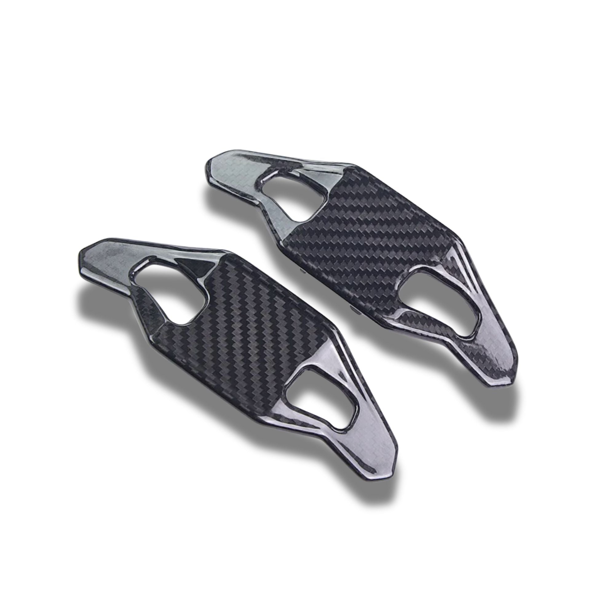 Carbon Fibre DSG Paddle Shifters V2 For A3 & S3 8V (2013-2017) - Avoro Design