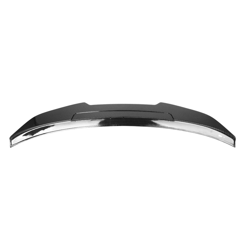 BMW Serie 4 F32 Spoiler Trasero Ducktail Estilo Psm de Carbono Prepreg por OPTIC (2014-2019)