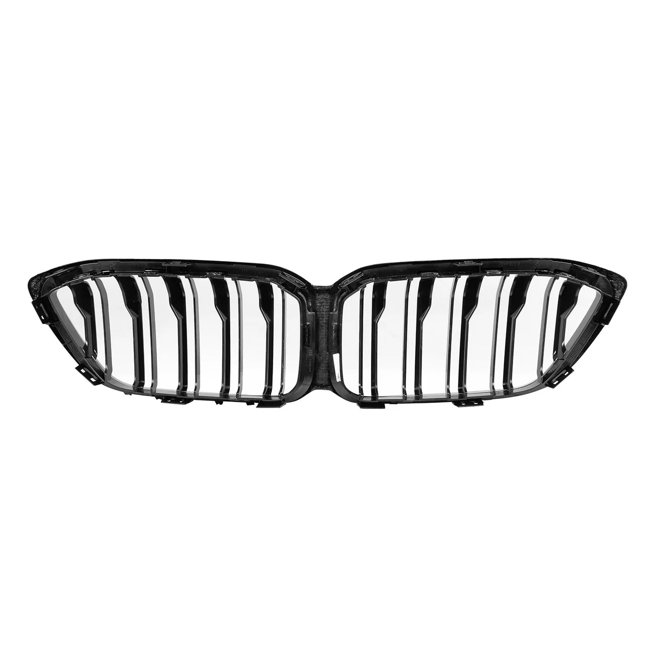 Parrillas delanteras de carbono de doble lama para BMW M2 F87 Competition (2018-2020)