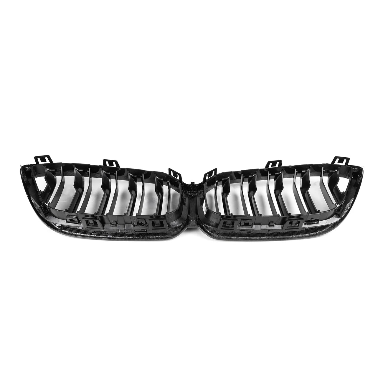 Parrillas delanteras de carbono de doble lama para BMW M2 F87 Competition (2018-2020)