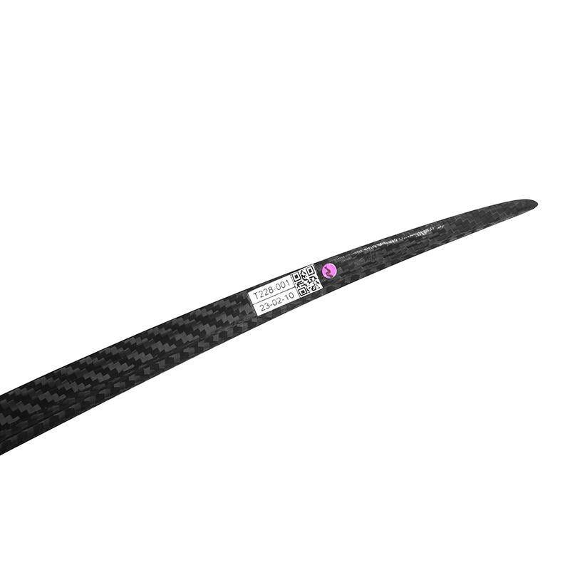 Mercedes Clase C W206 Spoiler Trasero de Carbono Prepreg Estilo OE (2022+)