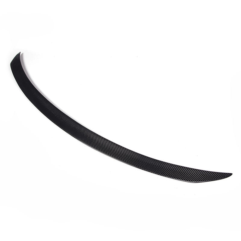Mercedes CLA W118 Spoiler Trasero AMG Estilo de Carbono Prepreg Seco (2019+)