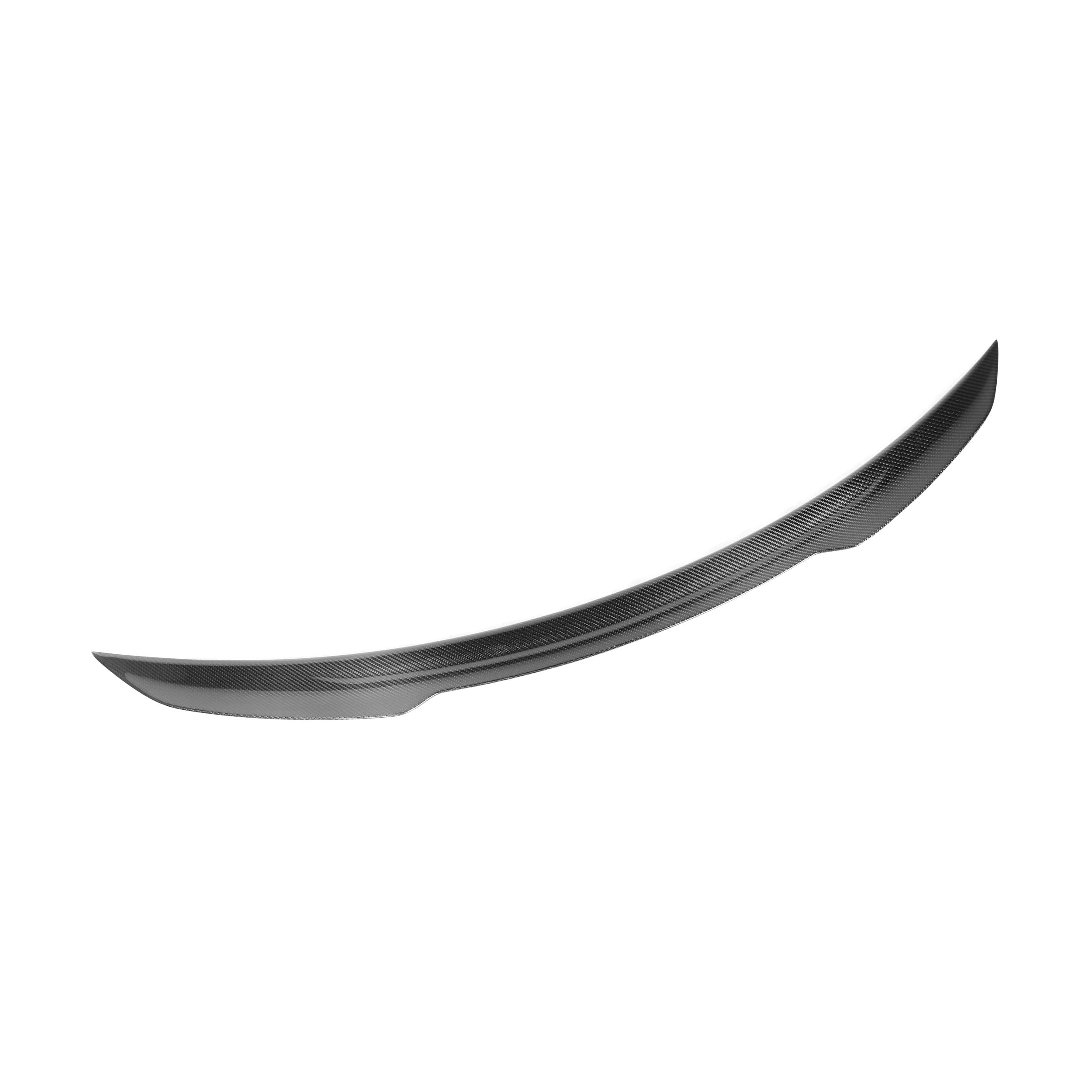 Mercedes Clase C W206 Spoiler Trasero Estilo X de Carbono Prepreg (2022+)