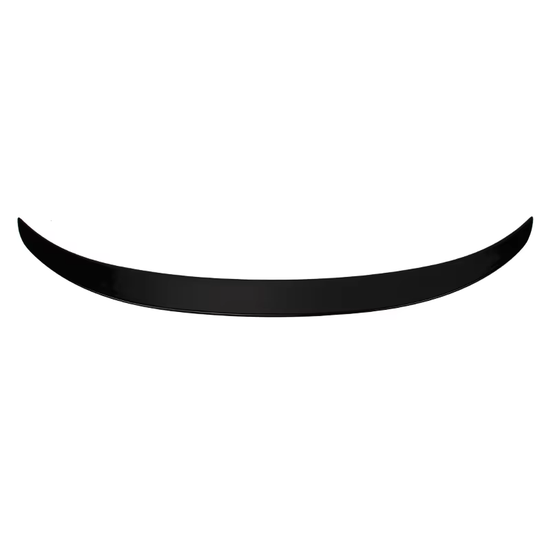 Alerón trasero BMW Serie 4 F32 Gloss Black Ducktail MP Style (2014-2019)
