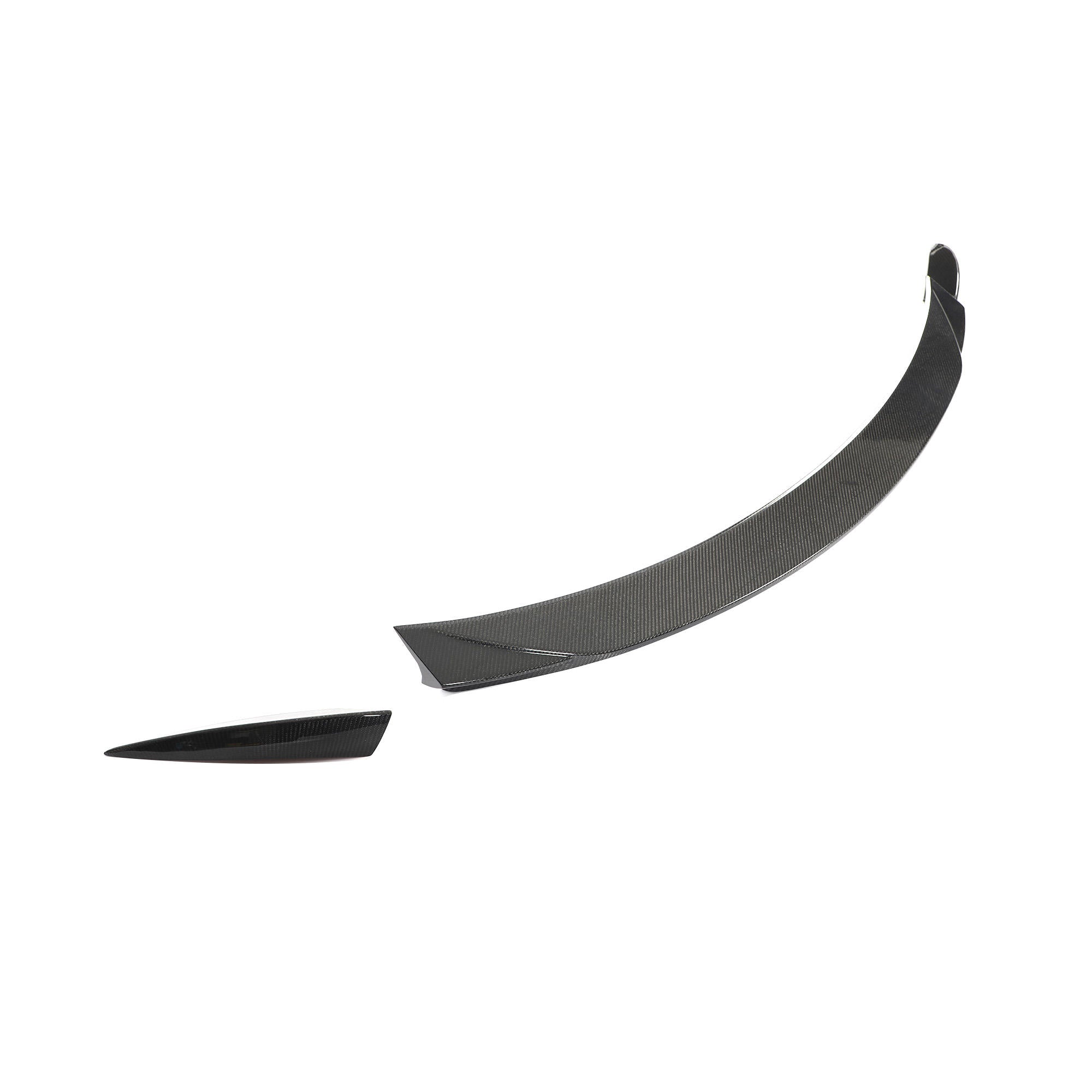 Mercedes GLC C167 Coupé Spoiler Trasero de Carbono Prepreg (2019-2023)