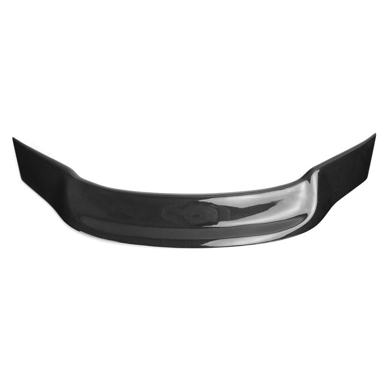 Mercedes Clase C W205 Spoiler Trasero Estilo R de Carbono (2014-2021)