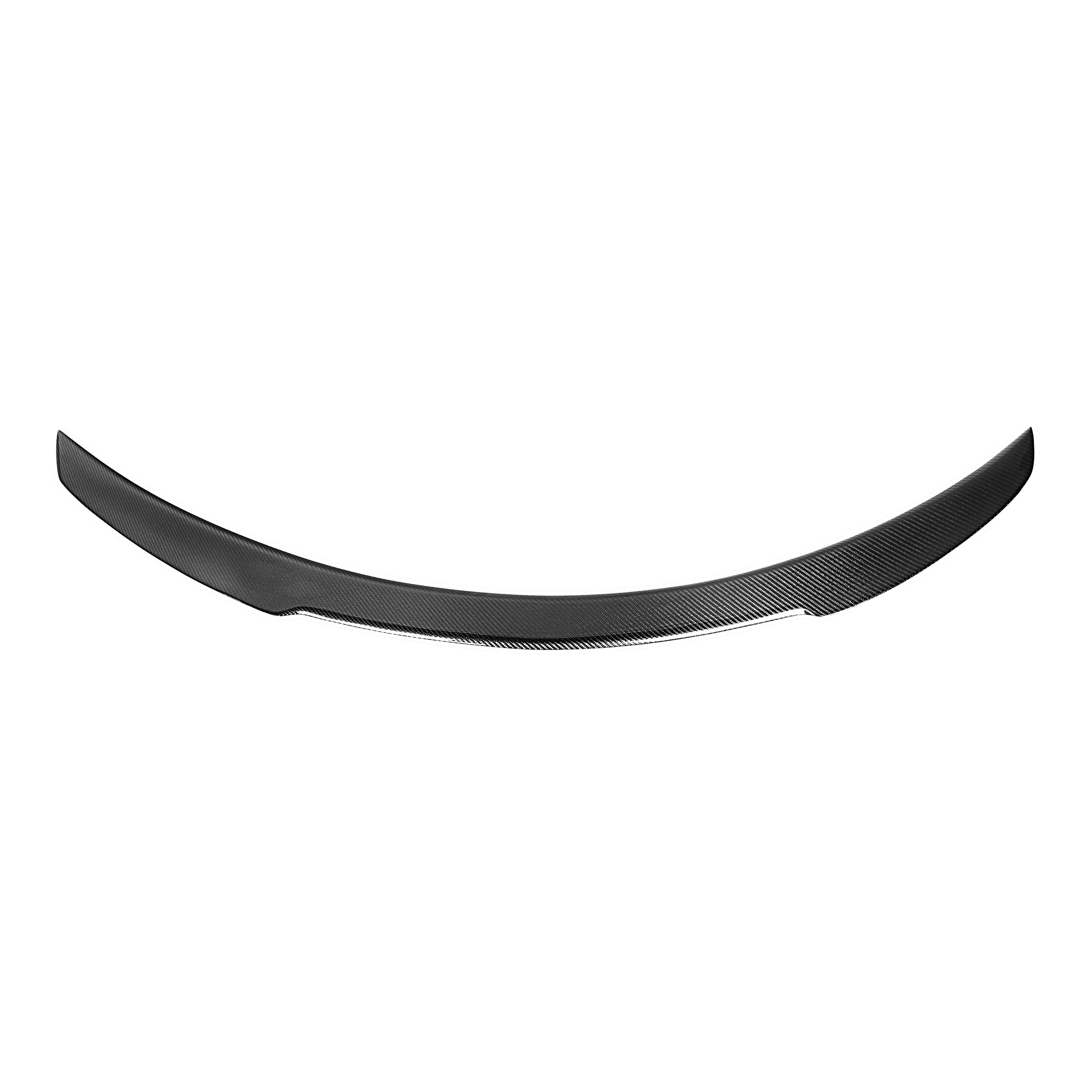 Mercedes Clase C W205 Spoiler Trasero Estilo FD de Carbono Prepreg (2014-2021)