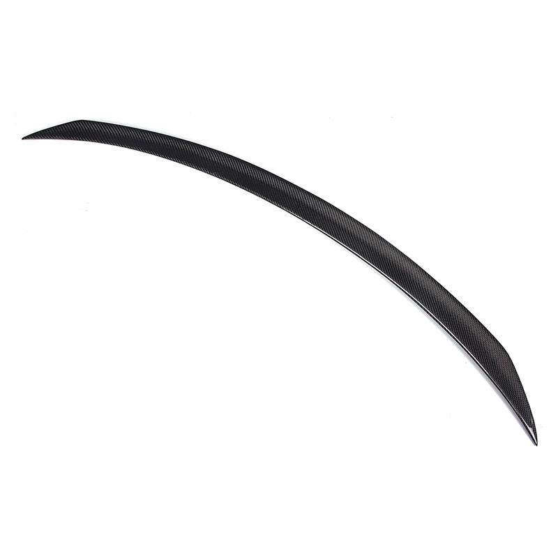 Mercedes CLA W118 Spoiler Trasero AMG Estilo de Carbono Prepreg Seco (2019+)