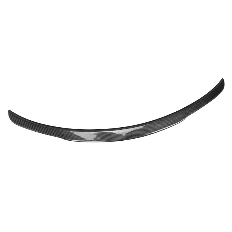 Mercedes Clase C W205 Spoiler Trasero Estilo Brabus de Carbono Prepreg (2014-2021)