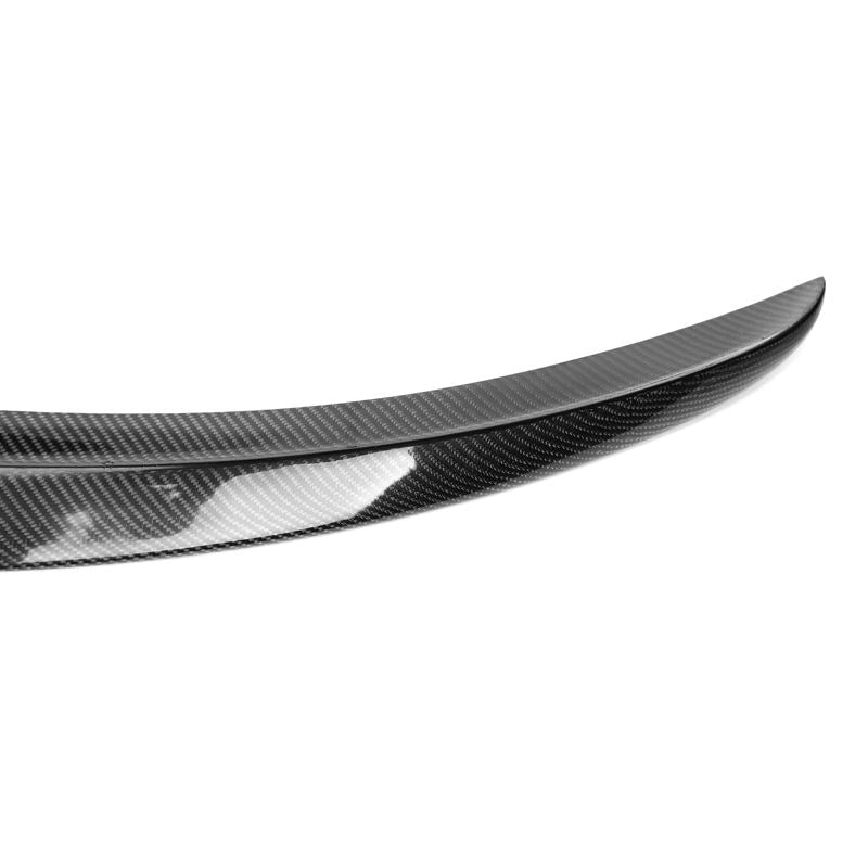 Mercedes Clase C W205 Spoiler Trasero AMG Estilo Prepreg de Carbono (2014-2021)