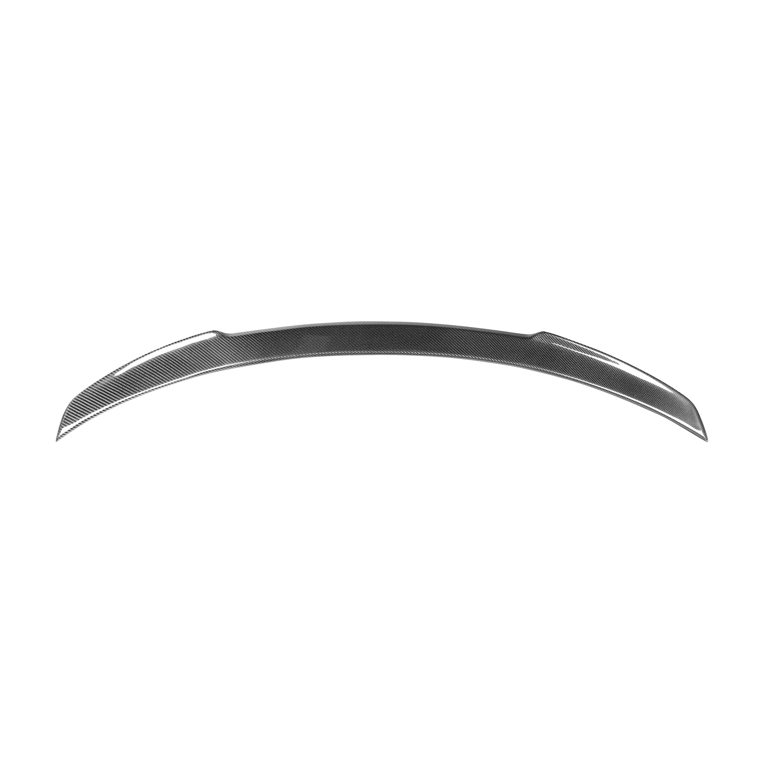 Mercedes Clase C W206 Spoiler Trasero Estilo FD de Carbono Prepreg (2022+)