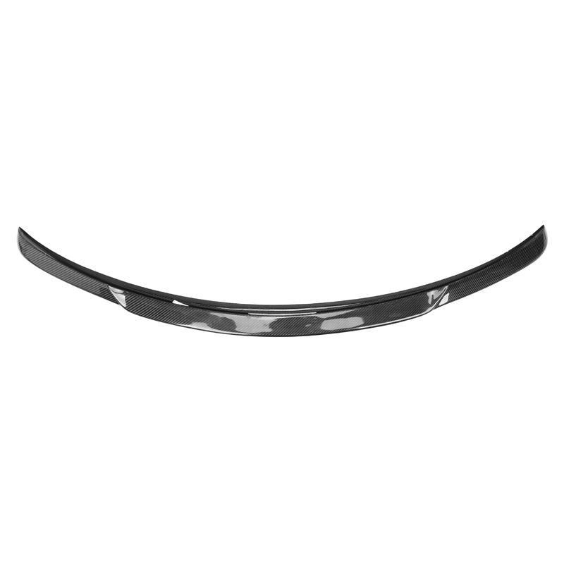 Mercedes Clase C W205 Spoiler Trasero Estilo Brabus de Carbono Prepreg (2014-2021)
