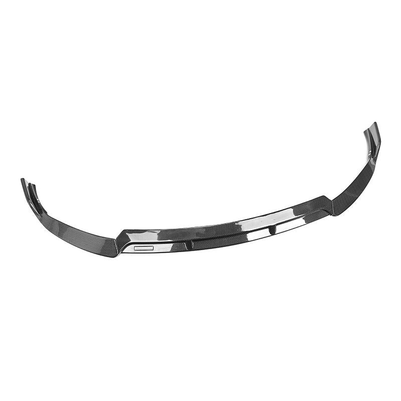 Mercedes Clase C W205 Facelift Estilo B Lip Frontal de Carbono (2019-2021)