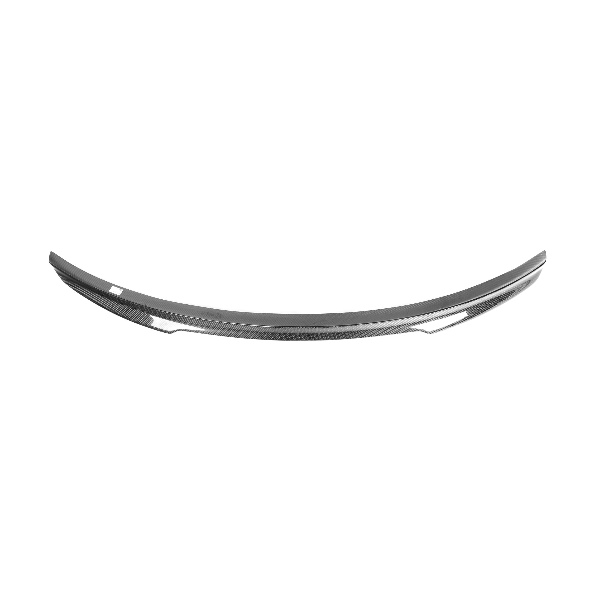 Mercedes Clase C W206 Spoiler Trasero Estilo FD de Carbono Prepreg (2022+)