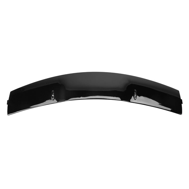 Mercedes A-Class W176 Negro Brillo Estilo AMG Spoiler Trasero (2012-2018)
