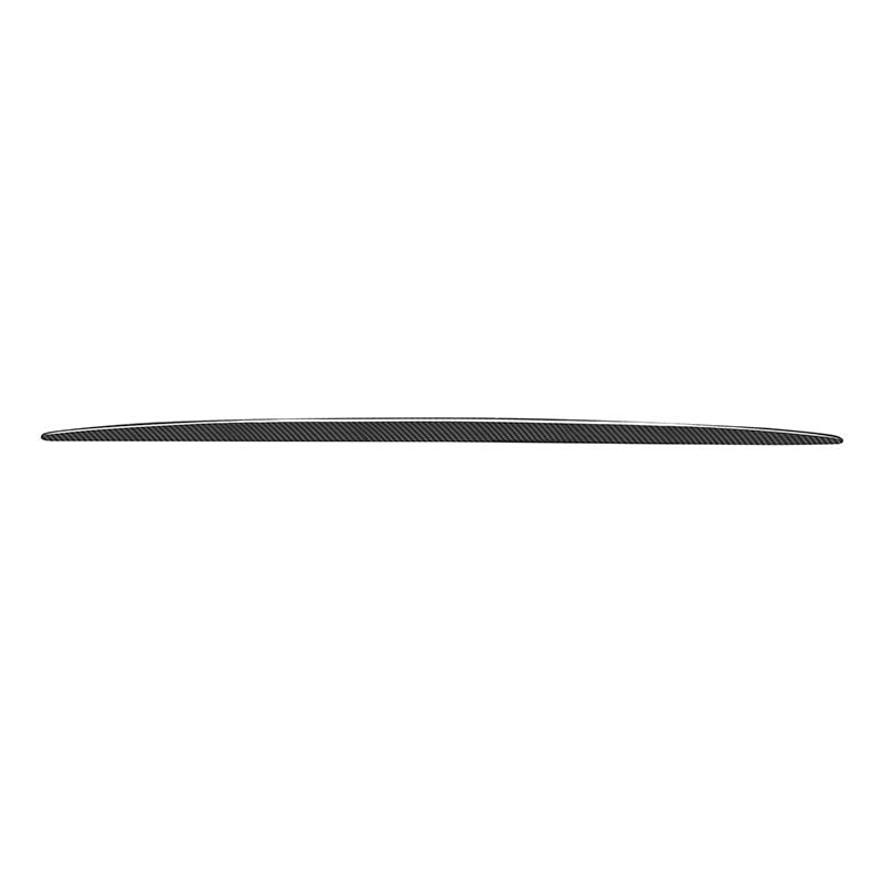 Mercedes Clase C W206 Spoiler Trasero de Carbono Prepreg Estilo OE (2022+)