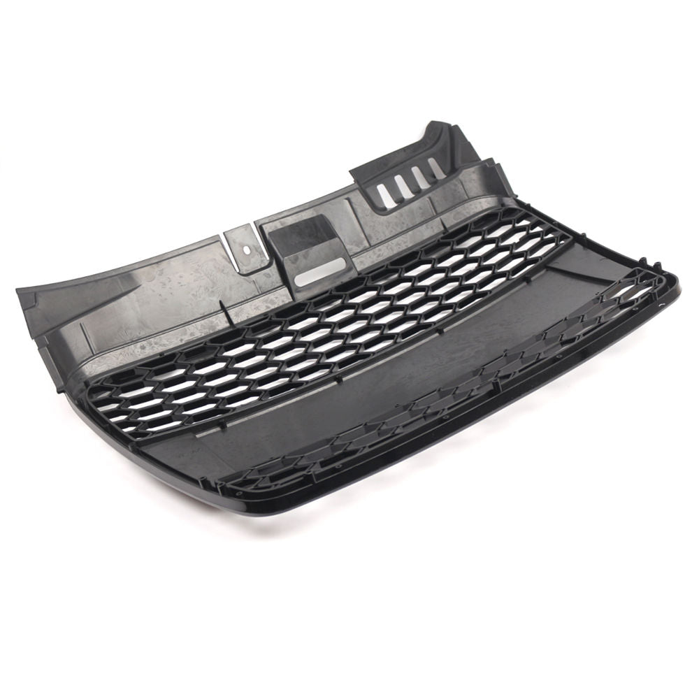 Audi A4 B7 Parrilla Panal Estilo RS4 Negro Brillo (2005-2008)