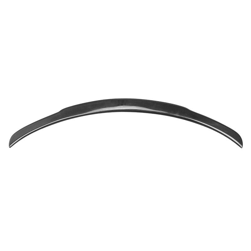 Mercedes Clase C W205 Spoiler Trasero Estilo Brabus de Carbono Prepreg (2014-2021)