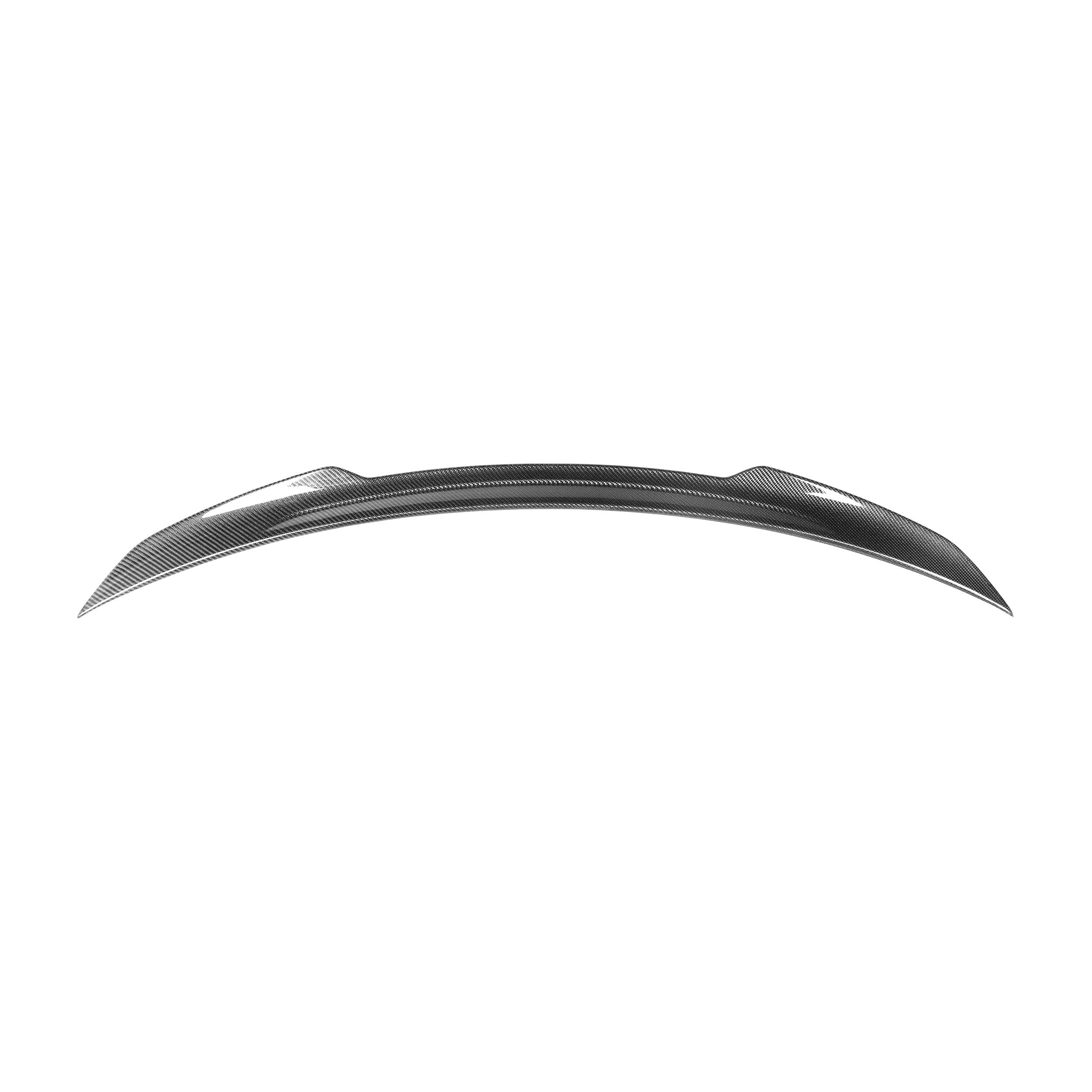 Mercedes Clase C W206 Spoiler Trasero Estilo X de Carbono Prepreg (2022+)