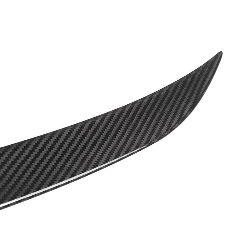Mercedes CLS C257 Spoiler Trasero AMG Estilo Carbono Prepreg (2019-2023)