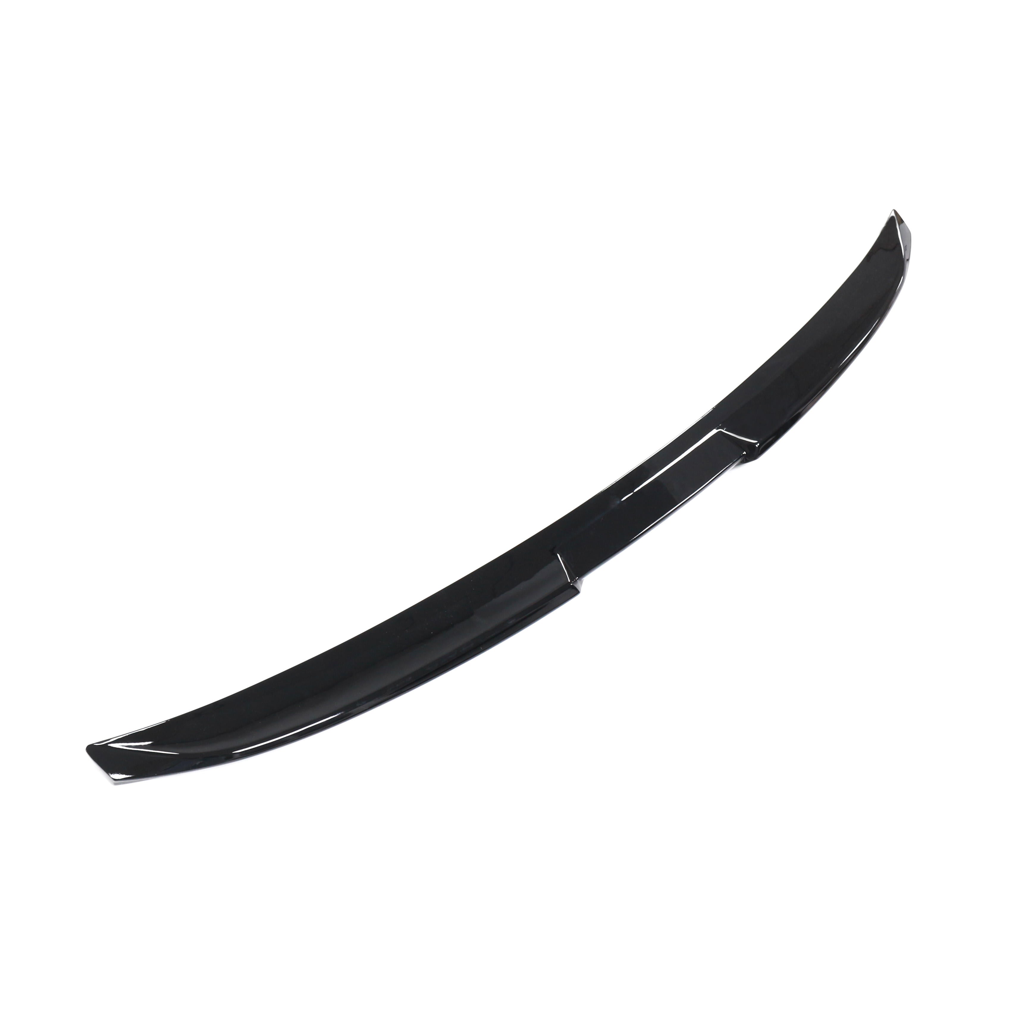 Alerón trasero BMW Serie 5 G60 G61 / M5 G90 G99 Gloss Black MP Style (2024+)