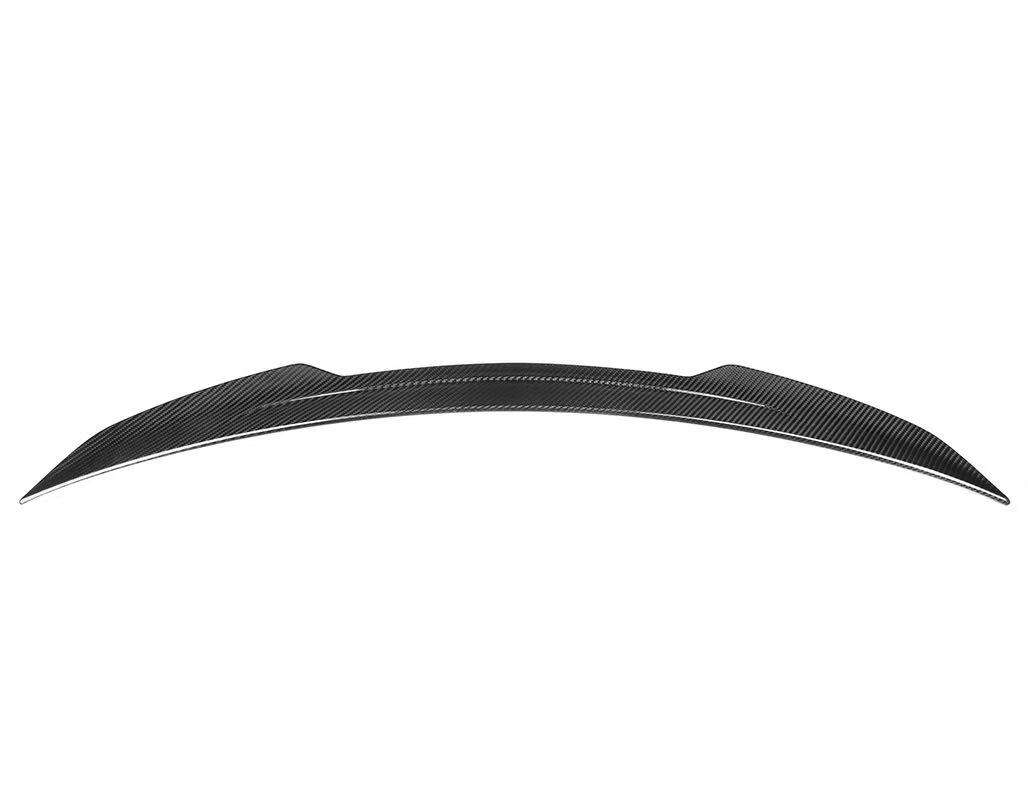 Mercedes CLA W118 Spoiler Trasero Estilo X de Carbono Prepreg Negro Brillo (2019+)