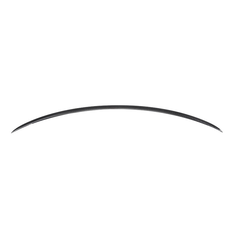 Mercedes Clase C W206 Spoiler Trasero de Carbono Prepreg Estilo OE (2022+)