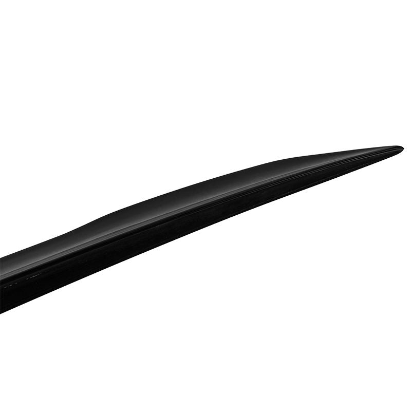 Mercedes CLA W118 Negro Brillo Spoiler Trasero Estilo P (2019+)