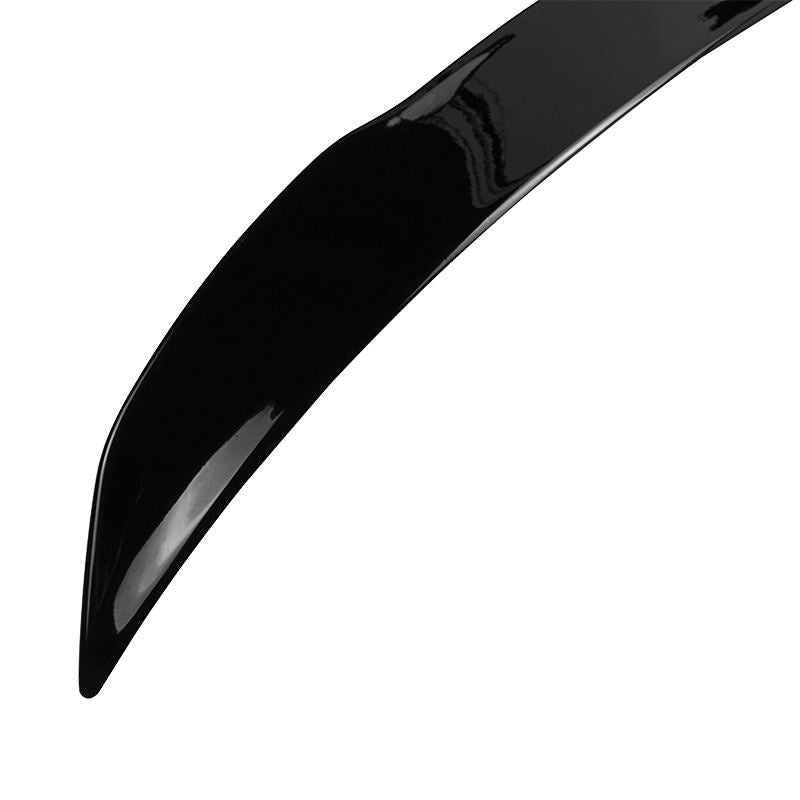 Mercedes CLA W118 Negro Brillo Spoiler Trasero Estilo P (2019+)