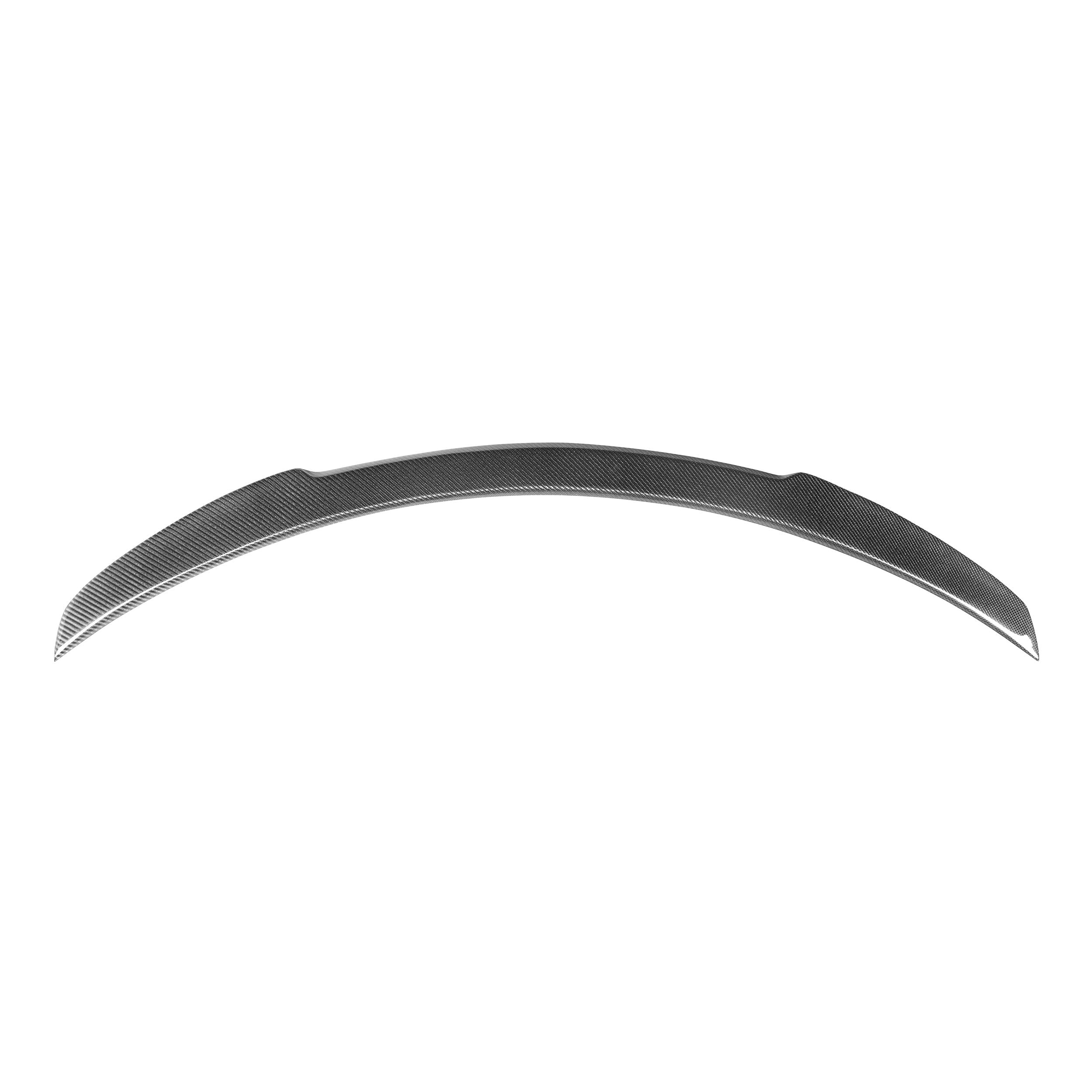 Mercedes Clase C W205 Spoiler Trasero Estilo FD de Carbono Prepreg (2014-2021)