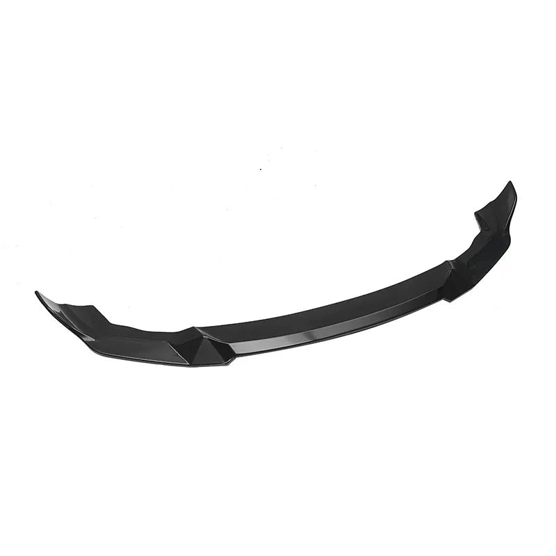 Splitter labio delantero BMW M2 F87 Gloss Black MP Style (2015-2018)